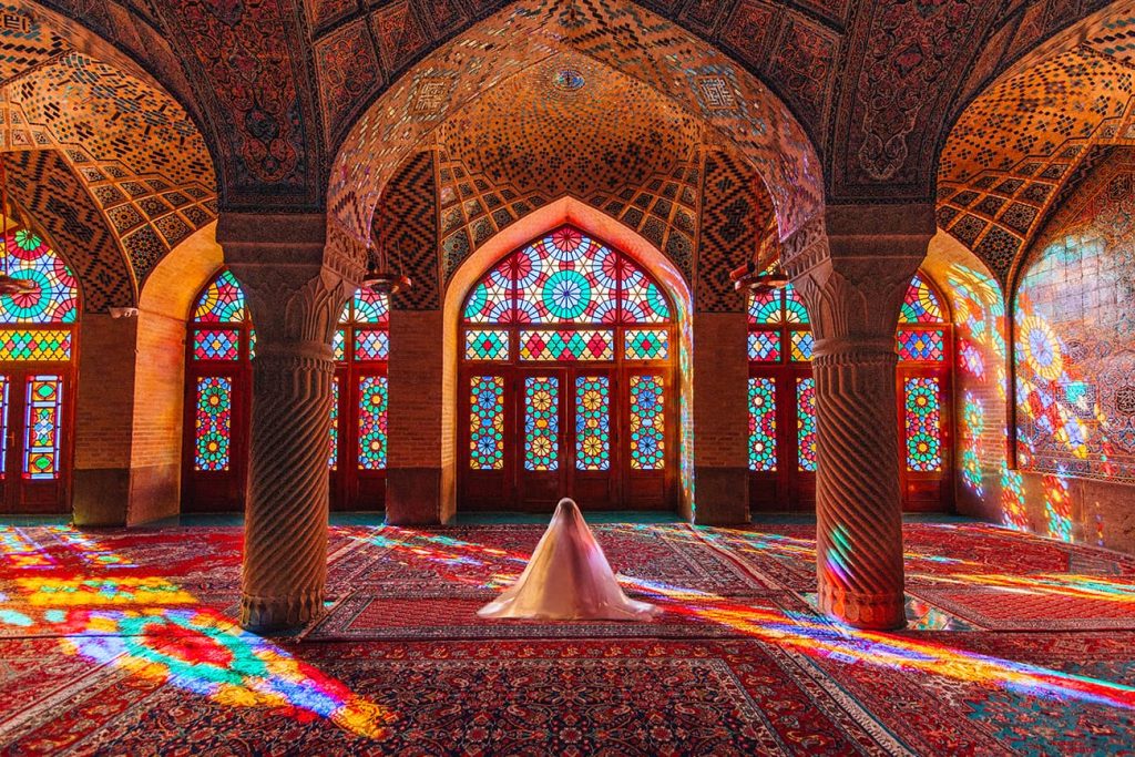 مراکز گردشگری در ایران