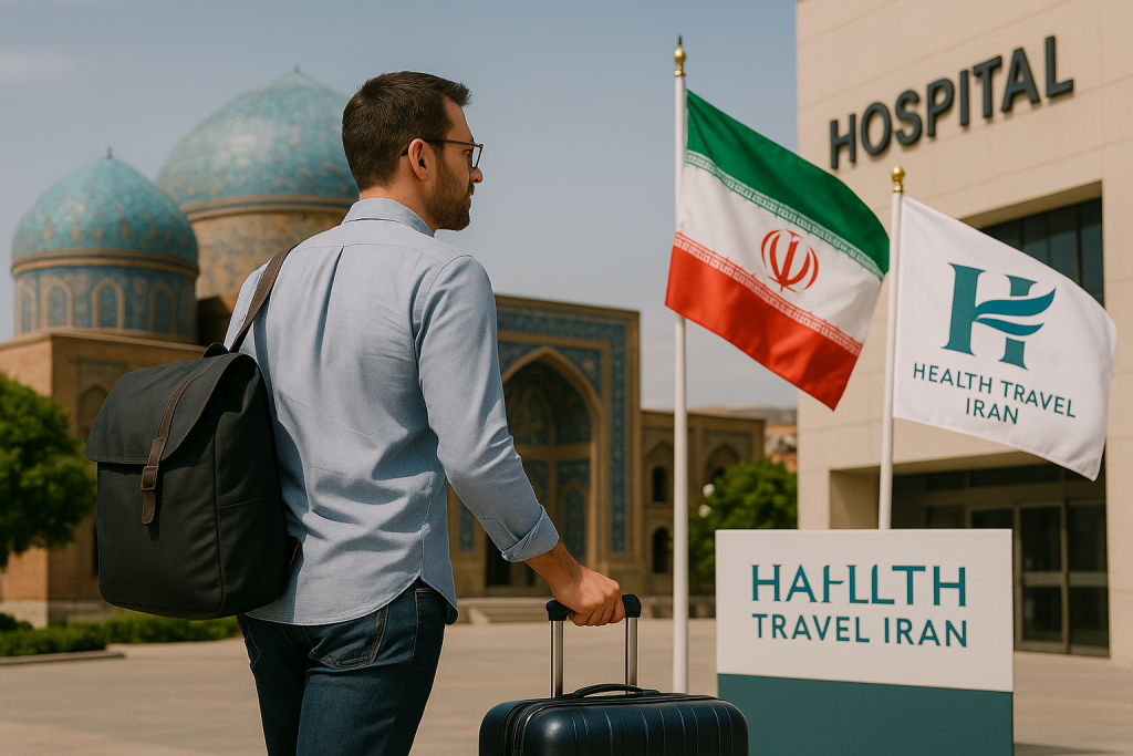 مراکز درمانی در تبریز