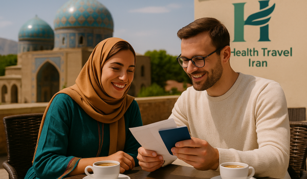 مصاحبه با پزشک موفق در درمان بیماران خارجی